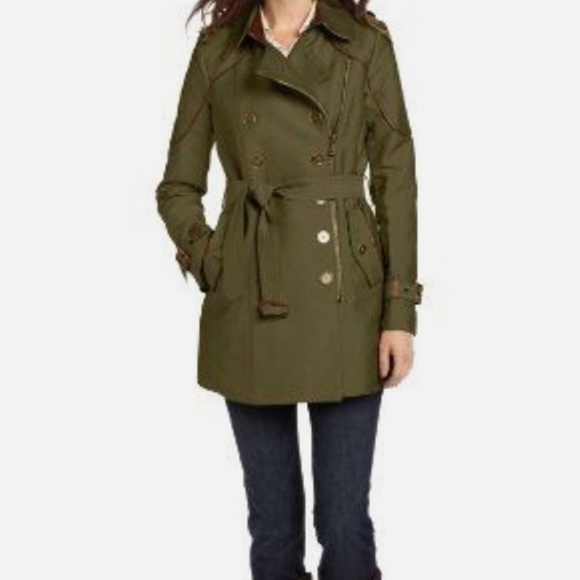 Sam Edelman army green tench size medium - Picture 2 of 5